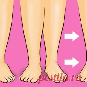 Опухшие ноги далеко в прошлом! Этот простой трюк поможет избавиться от отеков.
