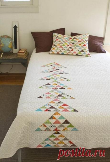 Новые тенденции в пэчворке – Ярмарка Мастеров