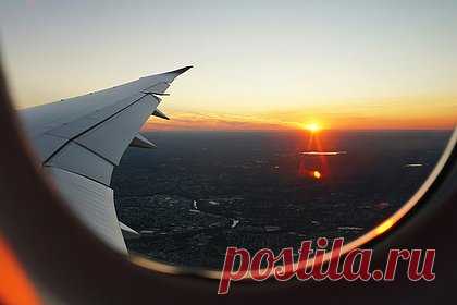 Российский аэропорт приостановил полеты ради безопасности