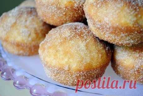 Лучшие кулинарные рецепты : Коричные булочки к завтраку