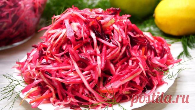 Добрый день, друзья! Делитесь в комментариях, какой салат готовили на днях… | Готовим с Калниной Натальей | Дзен