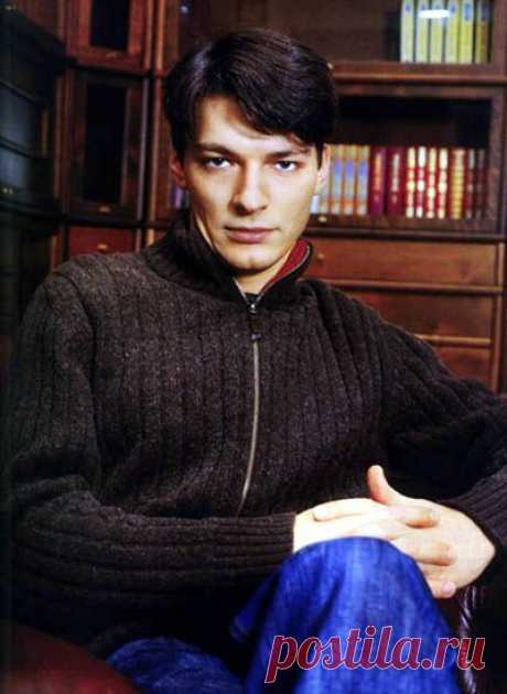 Даниил Страхов – Каталог российских и советских актеров кино