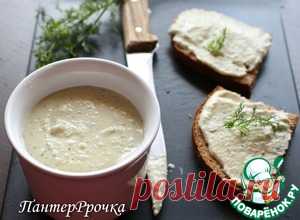 Паштет из куриного филе "Популярный" - кулинарный рецепт