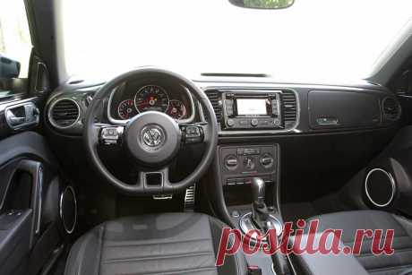 Volkswagen-Beetle
Посидим в тачках? :-) &gt;&gt;&gt;