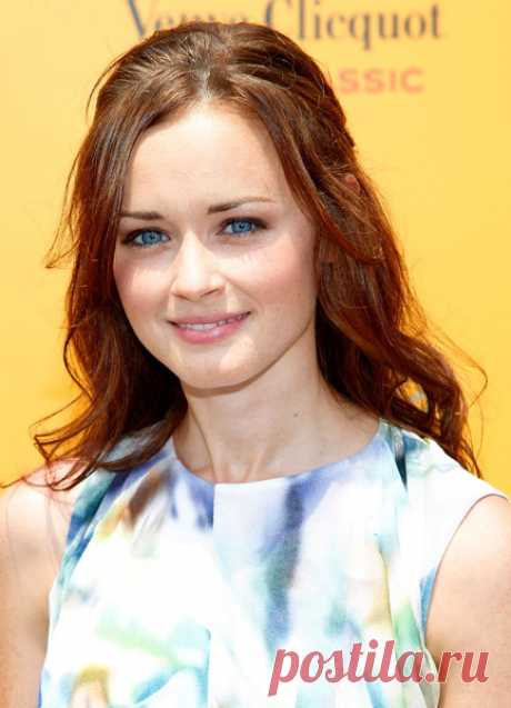 Алексис Бледел, 16 сентября, 1981