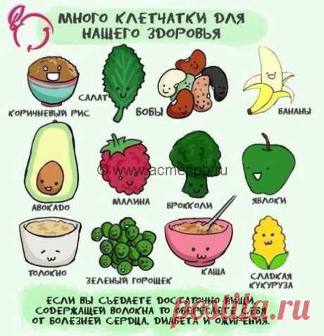 Лучшие советы по питанию — Всегда в форме!