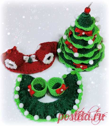 PDF Пупс малышка в костюме ёлочки крючком. FREE crochet pattern; Аmigurumi doll patterns. Амигуруми схемы и описания на русском. Вязаные игрушки и поделки своими руками #amimore - Кукла, пупс, doll puppet, muñeca boneca, poupée, puppe, panenka, bebek, lalka. Amigurumi doll pattern free; amigurumi patterns; amigurumi crochet; amigurumi crochet patterns; amigurumi patterns free; amigurumi today.