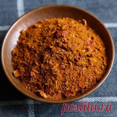 Рецепт блюда: Марокканская приправа Рас Эль Ханут - как сделать - фото