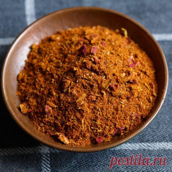 Рецепт блюда: Марокканская приправа Рас Эль Ханут - как сделать - фото