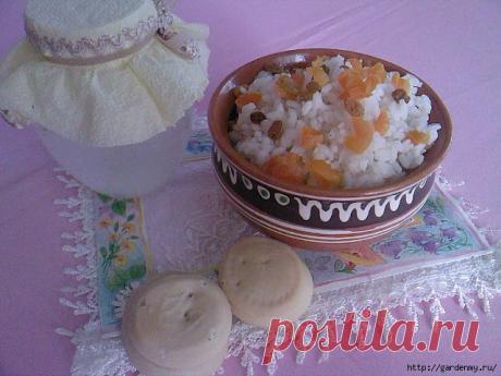 Рождественская кутья: ТОП-8 вкусных рецептов