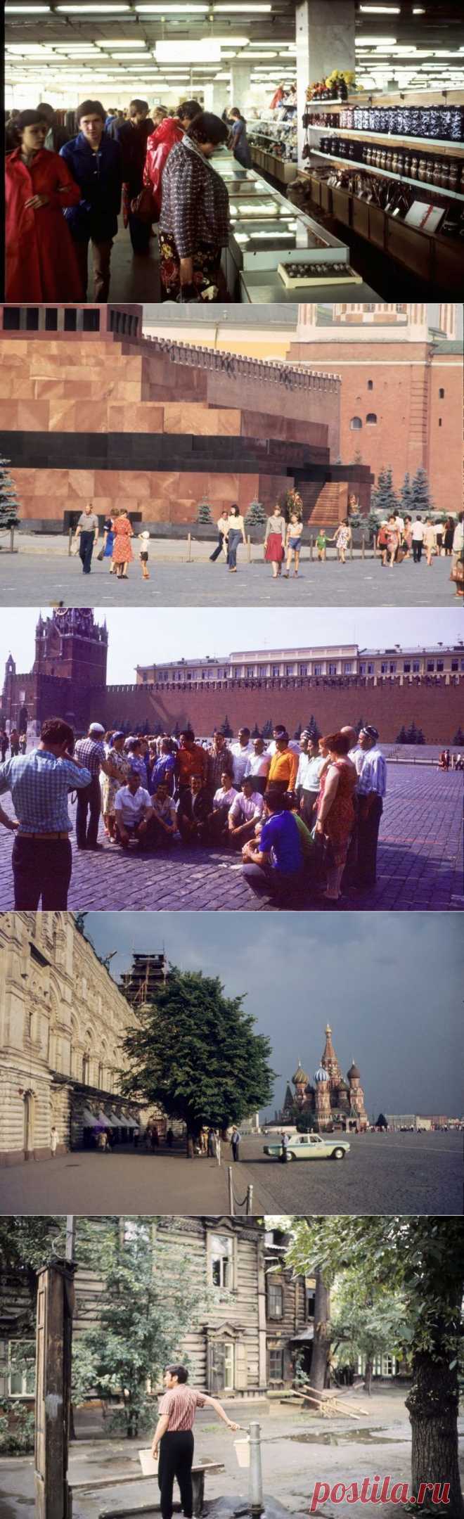 Советский Союз в 1980-х / Назад в СССР / Back in USSR
