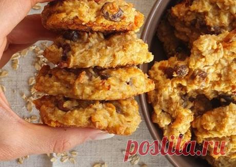 (9) ПП овсяное печенье на кефире - пошаговый рецепт с фото. Автор рецепта @ugryum_first2 . - Cookpad