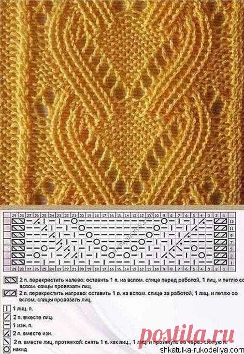 Бирюзовый топ спицами | Шкатулка рукоделия. Сайт для рукодельниц.