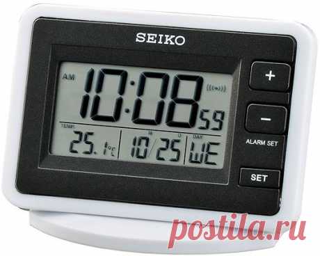 Настольные часы Seiko QHL063W