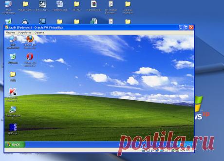 Скачать VirtualBox 5.1.2 на русском, новая версия виртуальной машины для Windows.