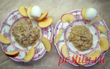 Здоровый завтрак стройности | Татьяна Уланова | Яндекс Дзен