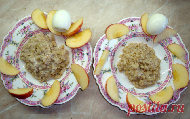 Здоровый завтрак стройности | Татьяна Уланова | Яндекс Дзен