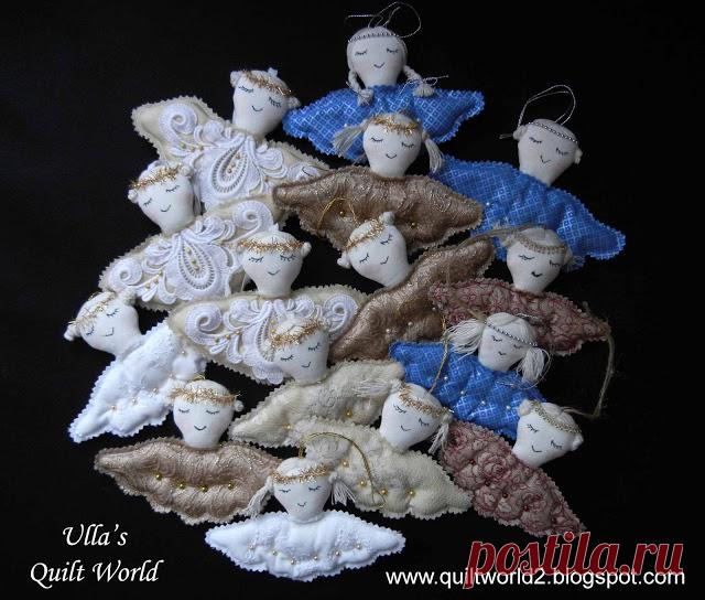 Ангелы ароматизированные