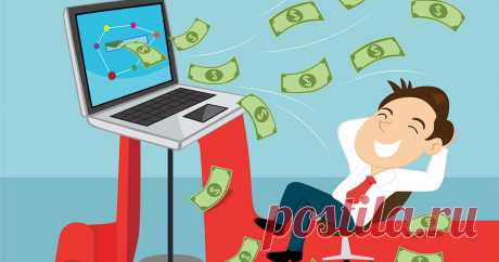 Как быстро начать зарабатывать в интернете? - Академия финансового успеха