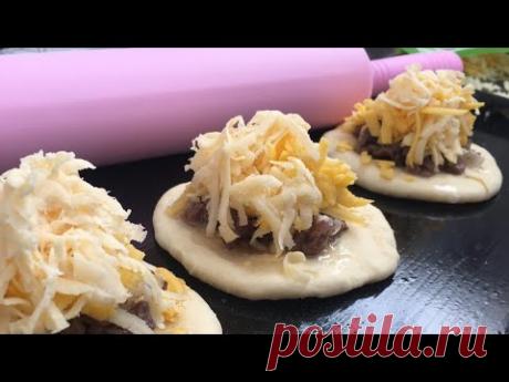 ПИРОЖКИ ИЛИ БЕЛЯШИ? ВКУСНО ТАК, ЧТО ВСЕ ПРОСЫПАЮТСЯ РАНЬШЕ БУДИЛЬНИКА. РЕЦЕПТ ПРОЩАЙ ТАЛИЯ 🤪