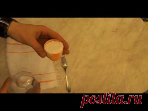 Как сделать клейстер?