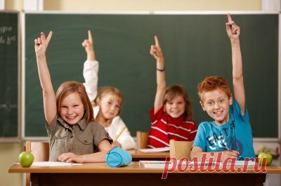 Детям нужно помогать делать домашнее задание