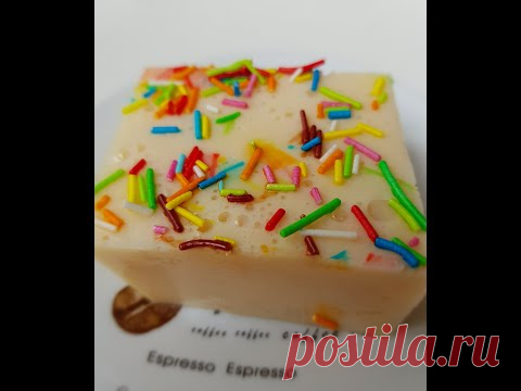 Супер полезный и простой десерт из ряженки