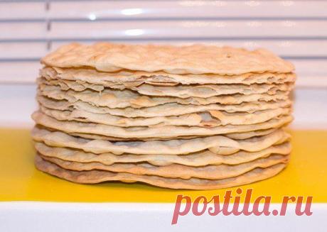 Торт &quot;Нежный Наполеон&quot; | БУДЕТ ВКУСНО!