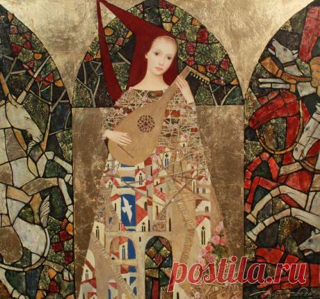 бразильская художница Сьюзан - Поиск в Google