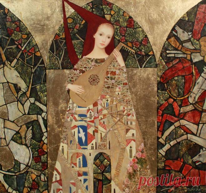 бразильская художница Сьюзан - Поиск в Google