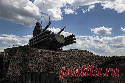 Над российскими регионами уничтожили 18 беспилотников