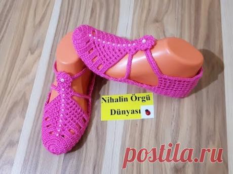 Çeyizlik Dansöz Patik Yapılışı /Ayrıntılı Anlatım