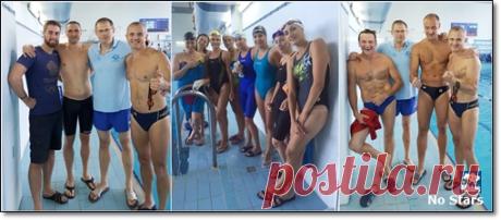 Итоги чемпионата Украины по плаванию Мастерс в Чернигове 23-25 августа 2016