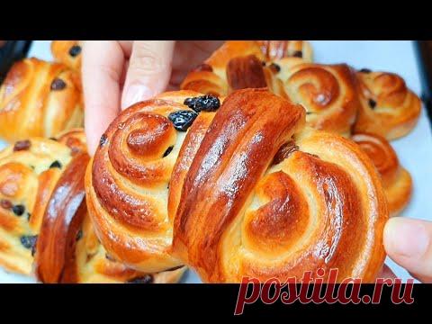 Это САМЫЙ ВКУСНЫЙ, который я когда-либо ела. Моя БАБУШКА готовить только так.БУЛОЧКИ. PAZANDA ZAMIRA