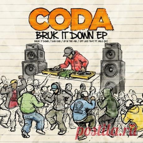 Coda, Milo (UK) - Bruk It Down E.P Label Natty Dub Recordings Styles Drum & Bass Date 2026-05-06 Catalog # NATTY093 Length 16:34 Tracks 4 — download MP3 & FLAC 320kbps. Fresh releases on Musicvibez