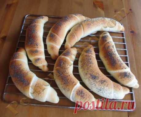 Pechemdoma.com | Рогалики по ГОСТу