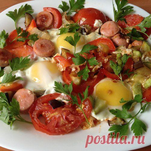 5 СПОСОБОВ ПОЖАРИТЬ ЯЙЦА