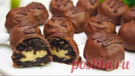 Приготовить вкусные конфеты в домашних условиях можно различных форм и размеров, и совсем не сложно. Многие мамочки готовят конфеты своими руками для деток, чтобы сделать рацион максимально полезным, по крайней мере точно зная, из чего они приготовлены. Ведь то, что продают, стало не то что вкусно, Подписывайтесь, читайте, комментируйте, ставьте лайки