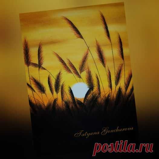 (1) Живопись пастелью - рисунок мягким материалом | Facebook