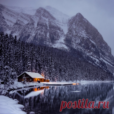 зима-краса