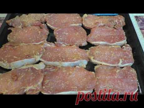 Вкуснее Мяса я Не Пробовала / Мясо в Духовке на Праздничный Стол Рецепт Находка