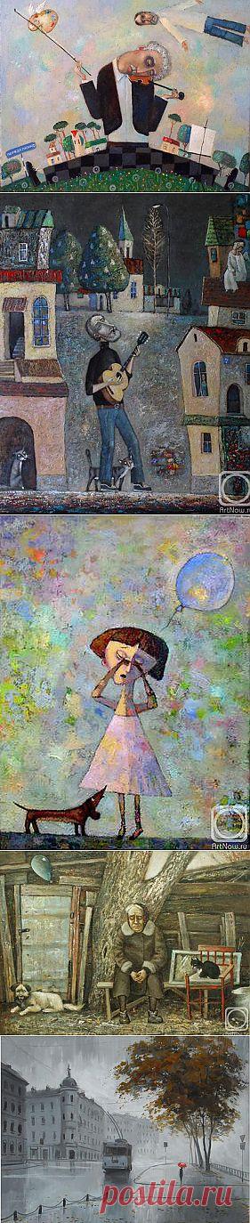 Булат Окуджава