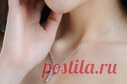 ПРИЧИНЫ ПОТЕМНЕНИЯ СЕРЕБРЯНОГО КРЕСТИКА. | Познавательный сайт ,,1000 мелочей"