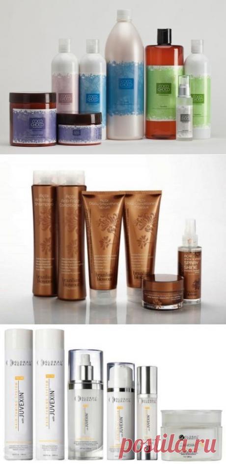 Какой кератин лучше?