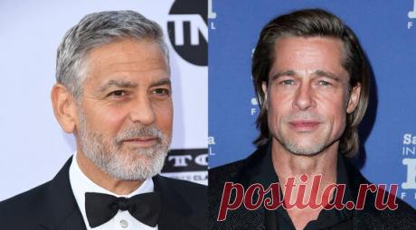 Джордж Клуни (George Clooney) - новости, фото, биография, обои