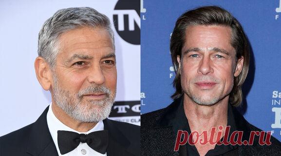 Джордж Клуни (George Clooney) - новости, фото, биография, обои