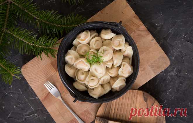 Пельмени с красной рыбой | Дальневосточная кухня | Яндекс Дзен