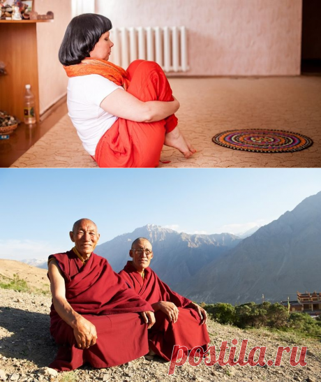 Омолаживающая гимнастика «Око возрождения»: пять тибетских жемчужин