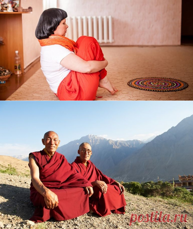 Омолаживающая гимнастика «Око возрождения»: пять тибетских жемчужин