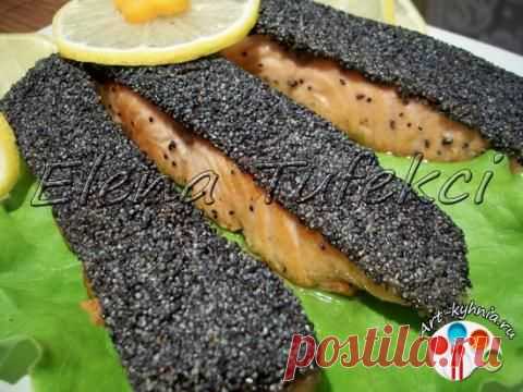 Рыба "Маковка"